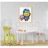 Omaart Minionas Kapitonas Amerika
