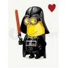 Omaart Minion Darth Vader