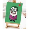 Omaart Minionas Džokeris