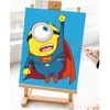 Omaart Minionas Supermenas
