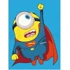 Omaart Minionas Supermenas