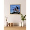 Omaart Motociklininkas