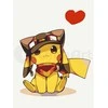 Omaart Pika pika!