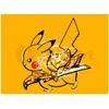 Omaart Pikachu samurajus