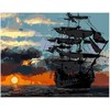 Omaart Piratų laivas