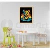 Omaart Vaivorykštinis lokys
