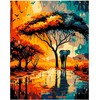 Omaart Lietingas safaris