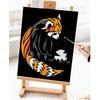 Omaart Raudonoji panda