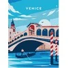 Omaart Rialto tiltas, Venecija