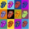 Omaart Rolling Stones Pop Art