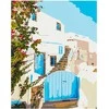 Omaart Santorini kiemas