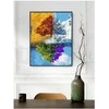 Omaart Seasons 40x50