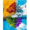 Omaart Seasons 40x50