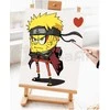 Omaart SpongeBob Naruto