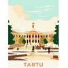 Omaart Tartu Architektūrinis Žavesys