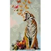 Omaart Tigro dvasia 30x50