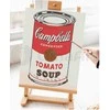 Omaart Pomidorų sriuba Andy Warhol