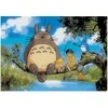 Omaart Totoro ir Draugų Žvejybos Nuotykis: Ramybės Tapyba Pagal Numerius