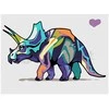 Omaart Triceratops