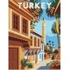 Omaart Turkijos alėja