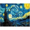 Omaart Žvaigždėta padangė Vincent van Gogh