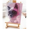 Omaart Kas pasakė "Miau"?