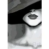 Omaart Moteris su kepure 35x50