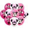 Balionai Minnie Mouse, 18 vnt.