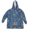 Bluzonas berniukams Paw Patrol Chase, mėlynas, Universalus