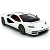 KiNSMART automobilis, Lamborghini Countach LPI 800-4, baltas