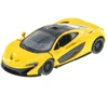 KiNSMART automobilis, McLaren P1, geltonas