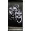 Lipdukas ant Automobilio Statramsčio Lion ( B-Pillar Sticker )