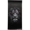 Lipdukas ant Automobilio Statramsčio Lion ( B-Pillar Sticker )