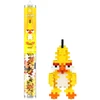 Plus Plus konstruktorius Angry Birds Čakas, 110 det.