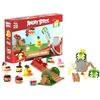 Plus Plus konstruktorius Angry Birds Katapultos smūgis