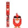 Plus Plus konstruktorius Angry Birds Raudonukas, 110 det.