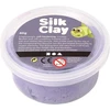 Šilkinis modelinas, violetinis, 40 g