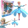 Skraidanti fėja, Frozen, mėlyna
