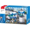 Konstruktorius Sluban Metropolis M38-B1218, plastikas