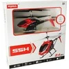 SYMA S5H 2.4GHz RTF RC sraigtasparnis raudonos spalvos