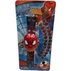 Vaikiškas Laikrodukas Spiderman ( Žmogus voras )