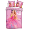 Brandmac Vaikiškas patalynės komplektas Barbie, 100x140, 3 dalių