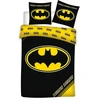 Vaikiškas patalynės komplektas Batman, 140x200, 2 dalių