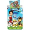 Vaikiškas patalynės komplektas Paw Patrol, 100x135, 2 dalių