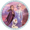 Vienkartinės lėkštutės „Frozen” 23cm – 10 vnt
