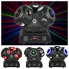 LIGHT4ME SID PRO 5 viename judantis daugiafunkcis šviestuvas