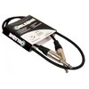 Procab Jack CABLE4ME lizdas - lizdas prietaiso kabelis 1m