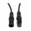 PowerColor CABLE4ME DMX 3 kontaktų kabelis apšvietimui 3m