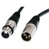 Accu Cable CABLE4ME signalo mikrofono kabelis XLR/XLR 3m