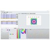 CHROMATEQ CLUB 1024 DMX valdiklis + programinė įranga